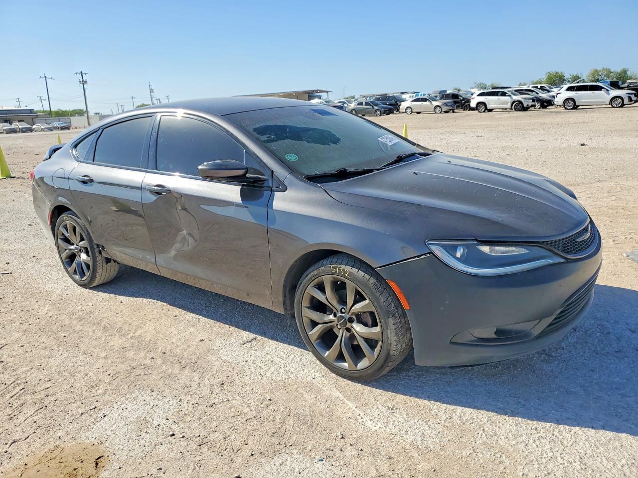 2016 Chrysler 200 - Фото 4