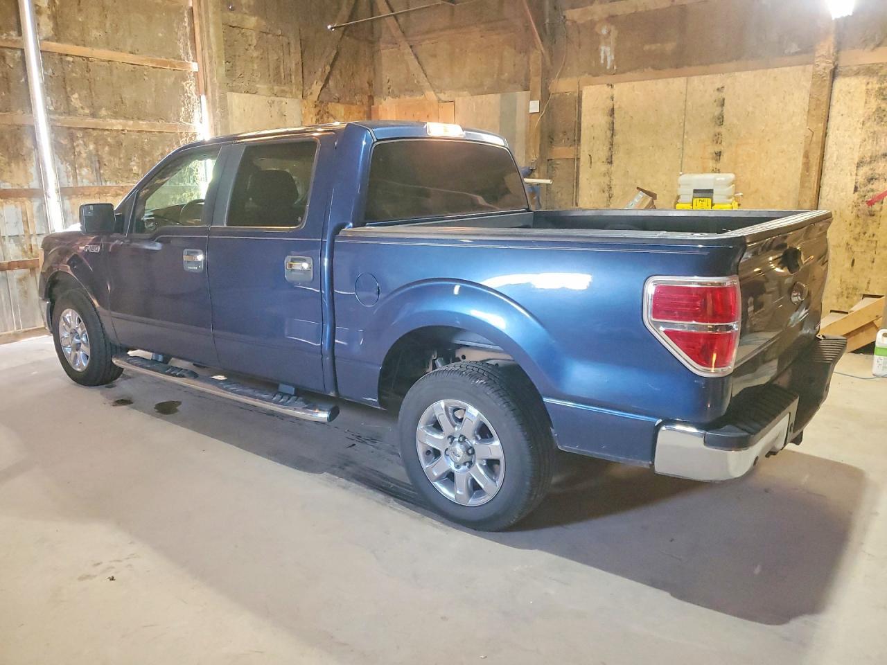 2013 Ford F150 Supercrew - Фото 2