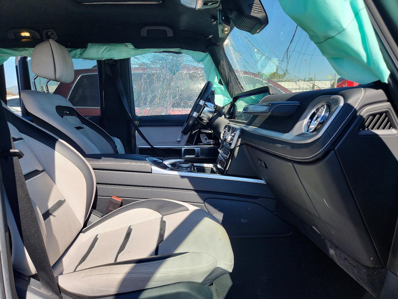 2021 Mercedes-Benz G 63 Amg - Фото 7