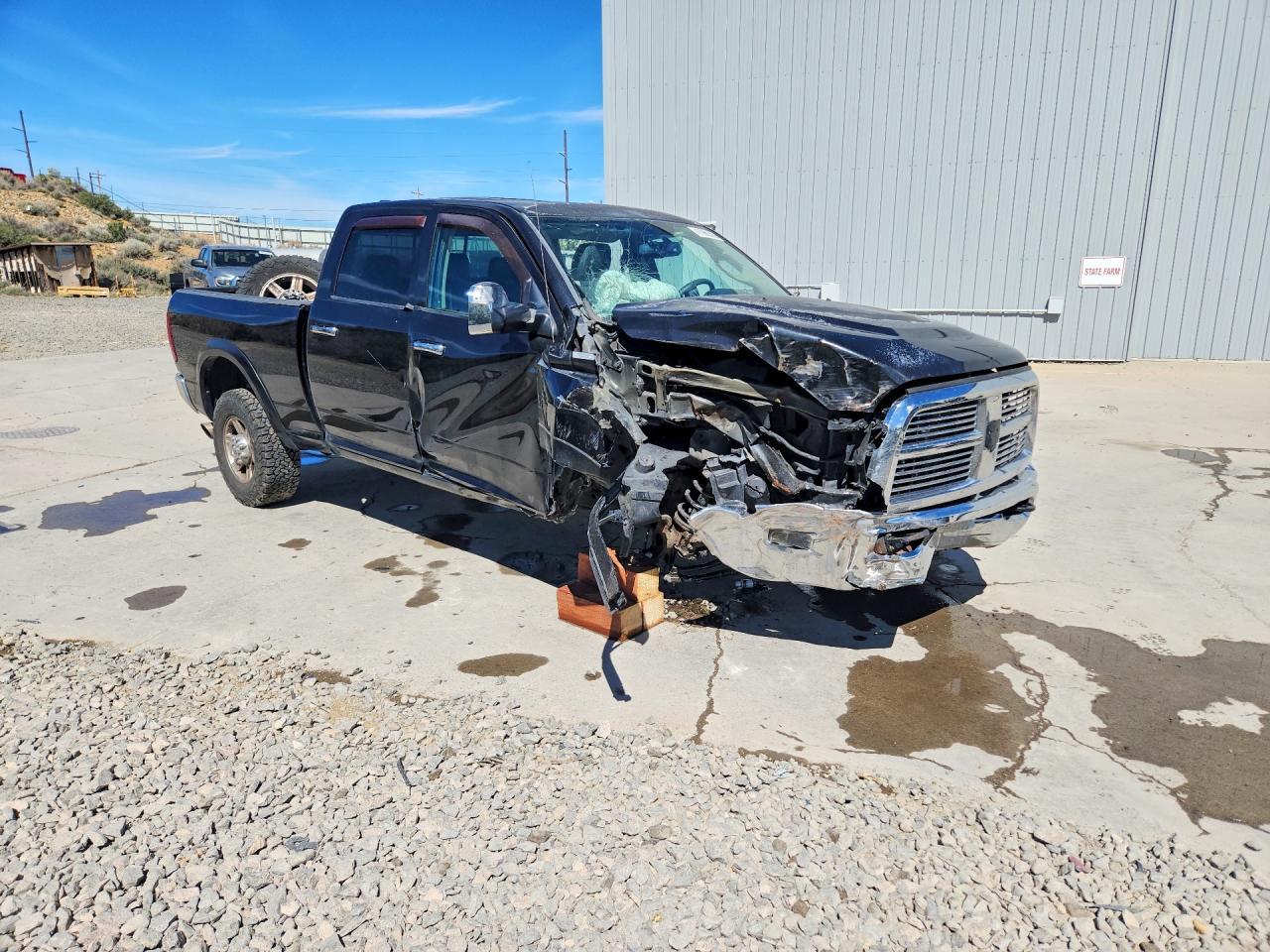 2010 Dodge Ram 3500 - Фото 4
