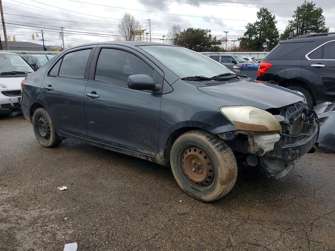 2007 Toyota Yarus - Image 4