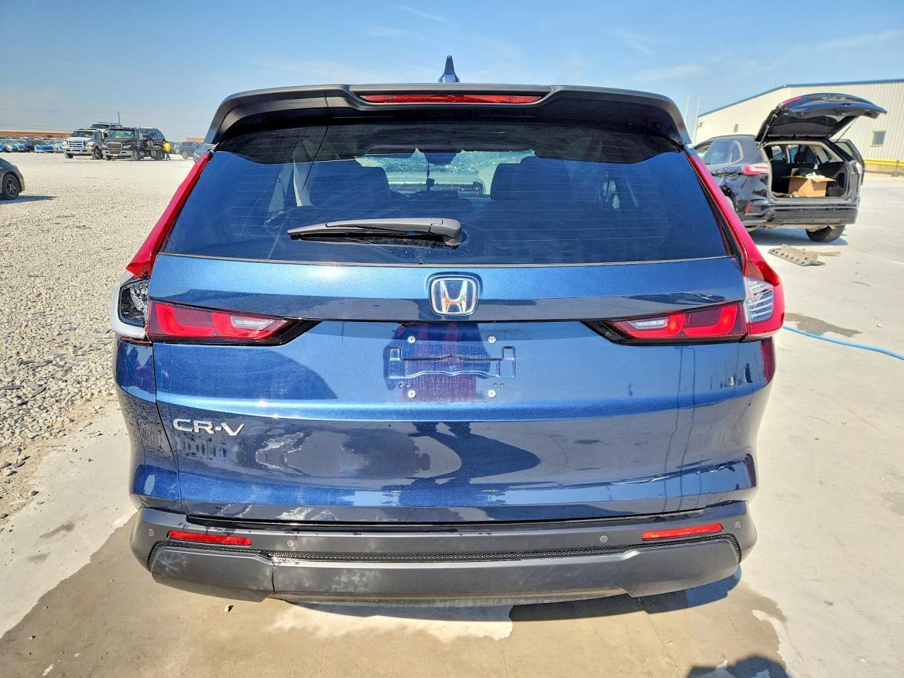 2024 Honda Cr-V Exl - Image 6
