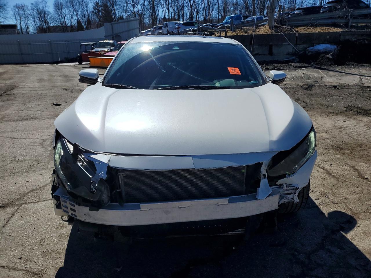 2020 Honda Civic Exl - Фото 5