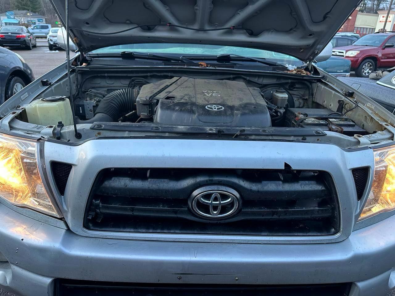 2006 Toyota Tacoma V6 - Фото 7