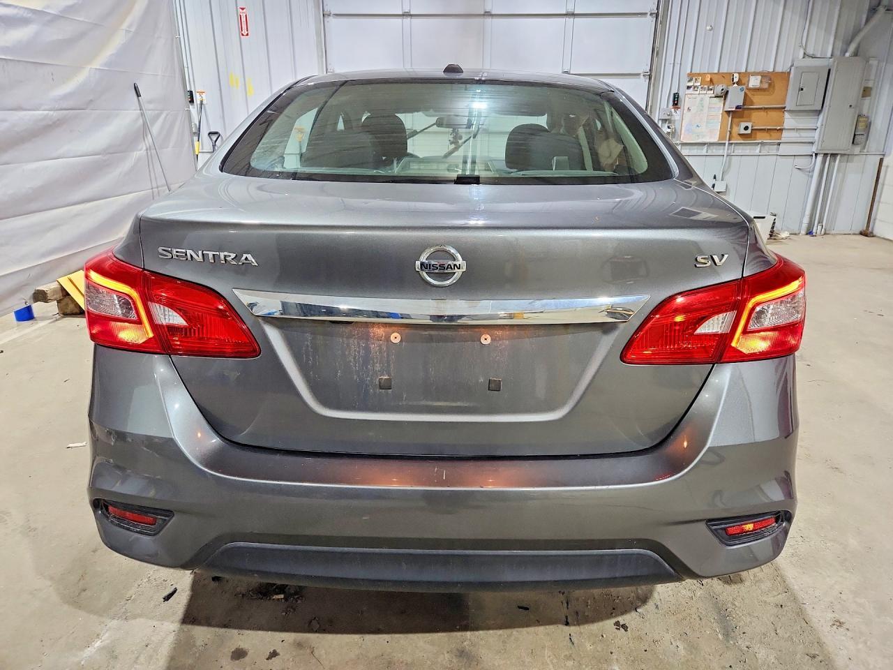 2017 Nissan Sentra Sv - Image 6