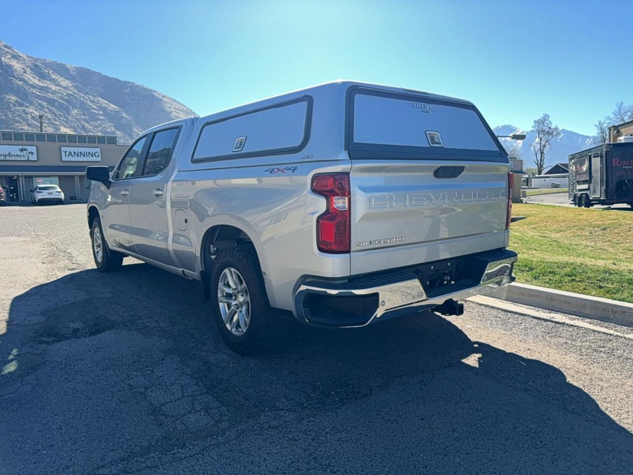 2021 Chevrolet Silverado K1500 Lt - Фото 3