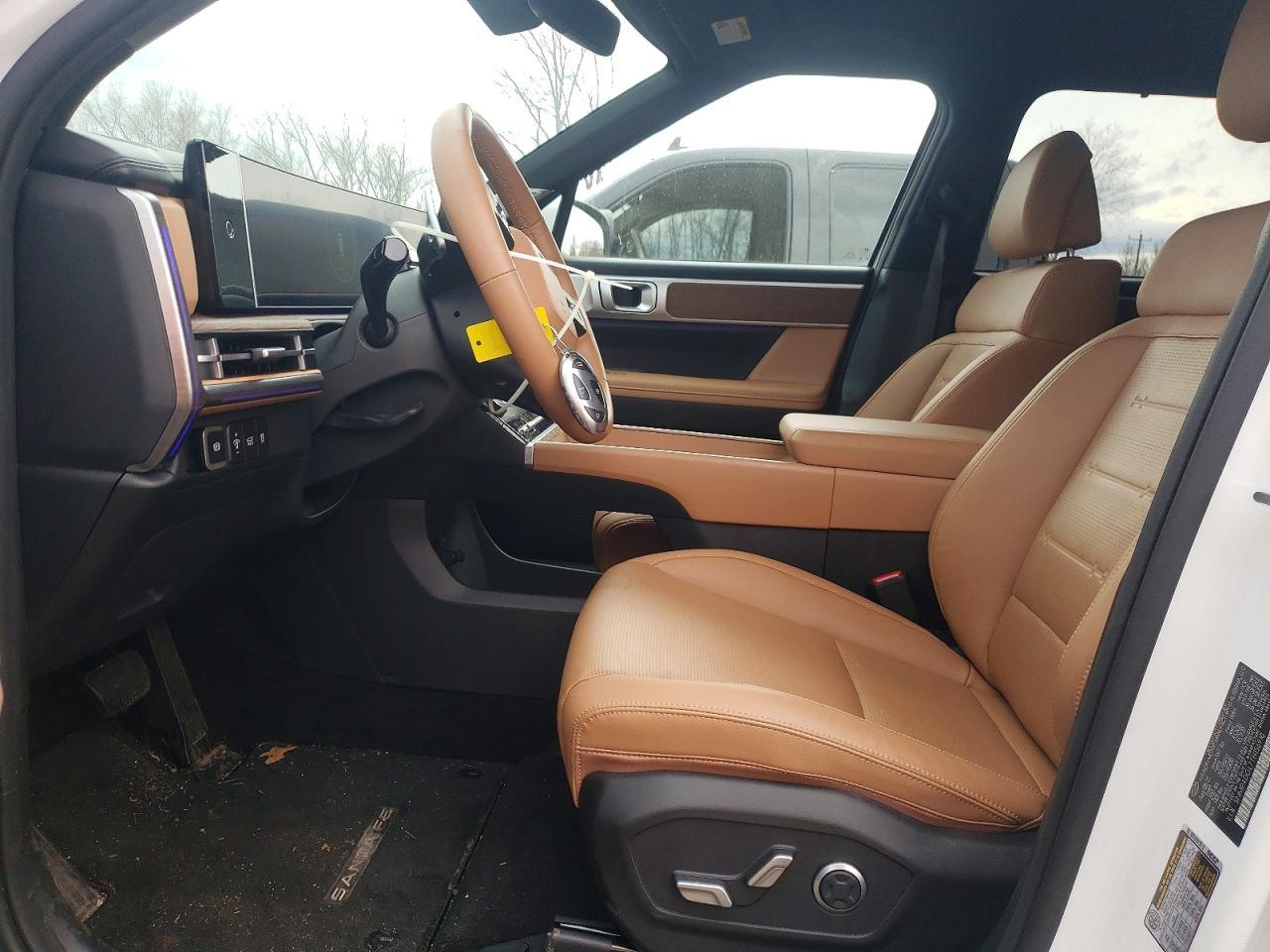 2026 Hyundai Santa Fe Limited - Фото 7