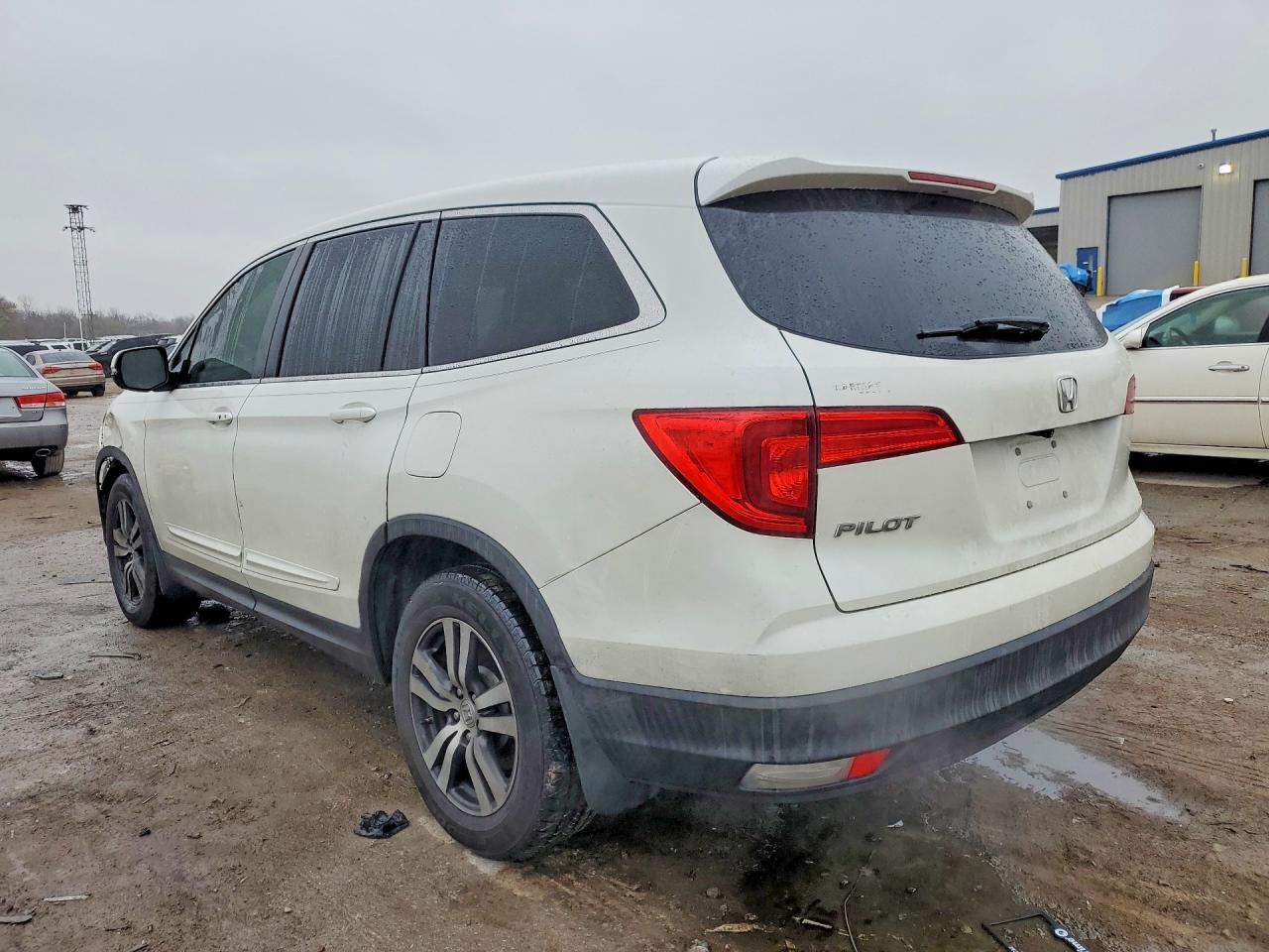 2018 Honda Pilot - Фото 2
