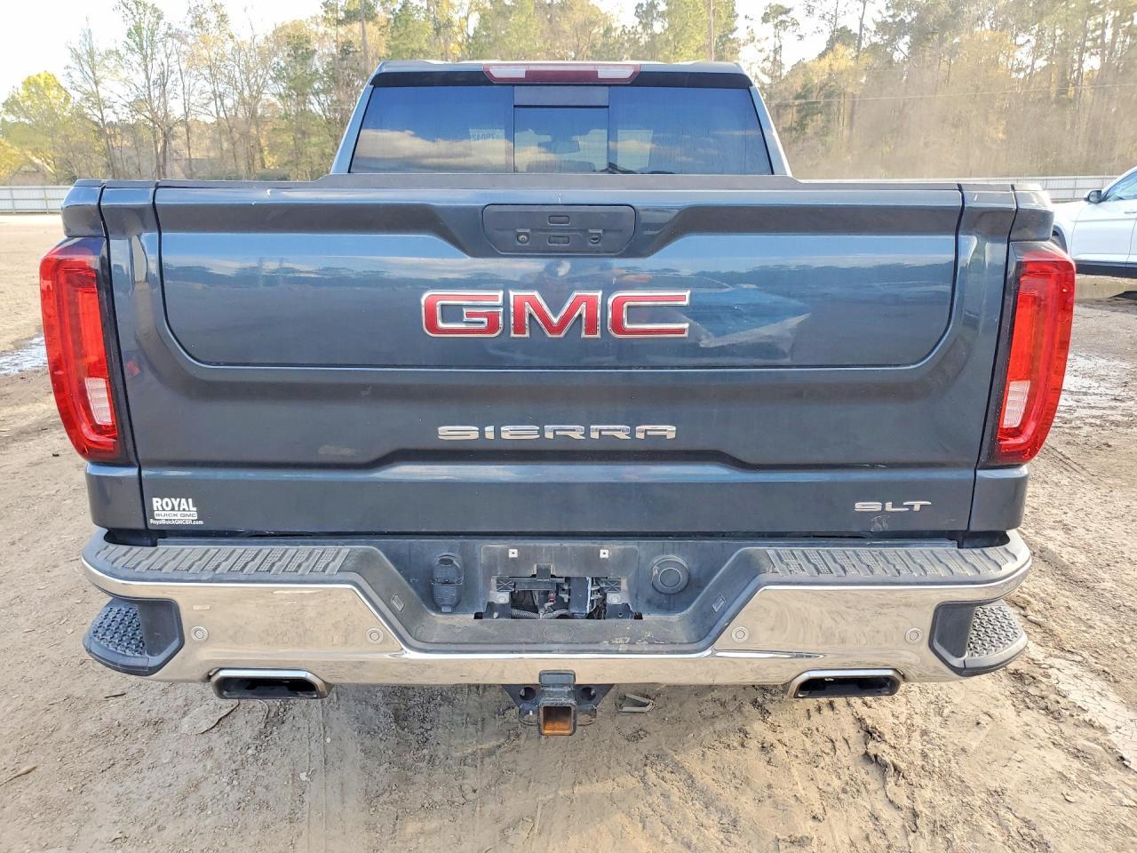 2019 GMC Sierra K1500 Slt - Фото 6