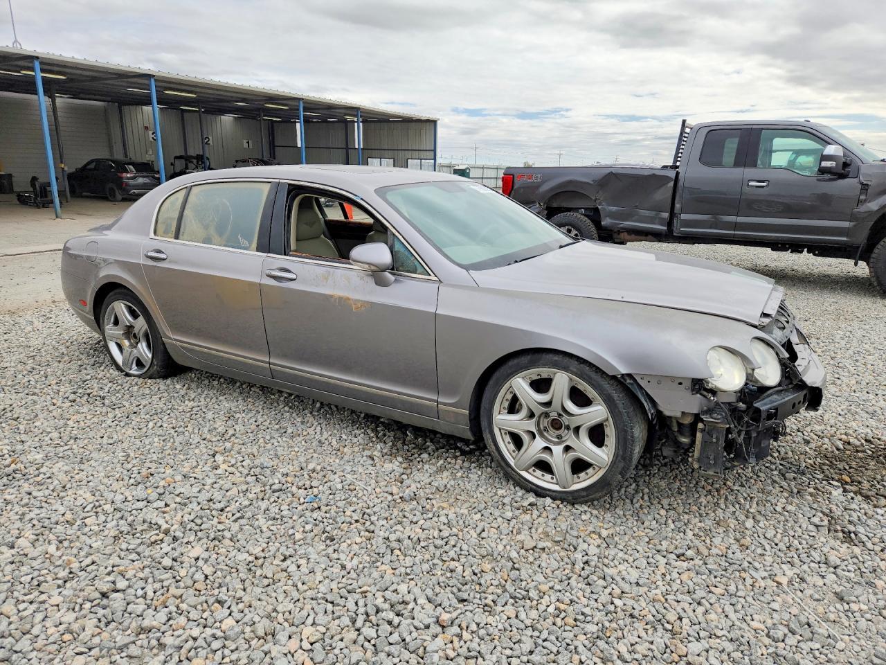 2007 Bentley Continental Flying Spur - Фото 4