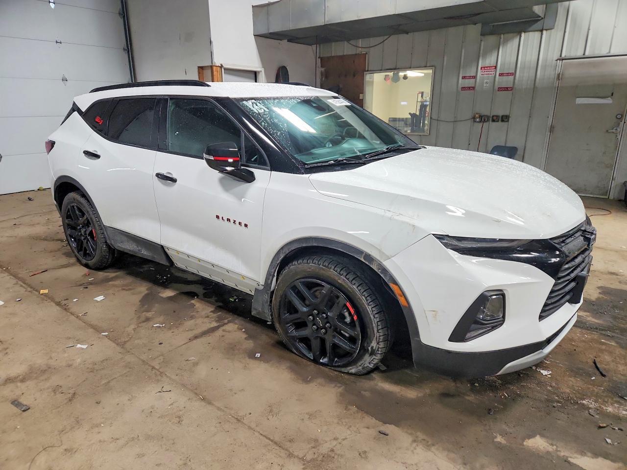 2022 Chevrolet Blazer 2Lt - Фото 4