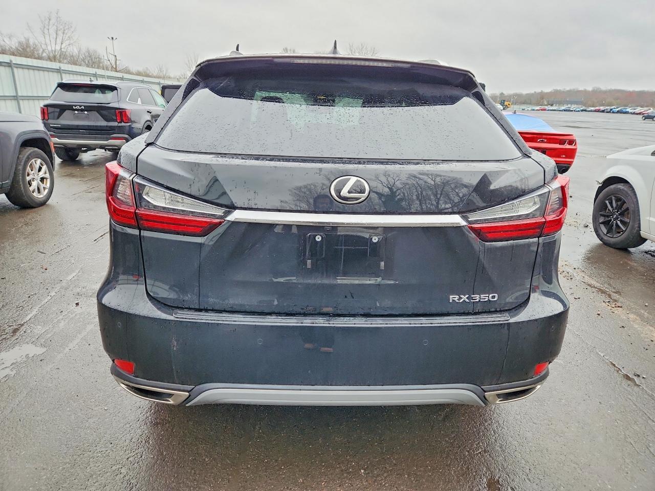 2022 Lexus Rx 350 Base - Фото 6