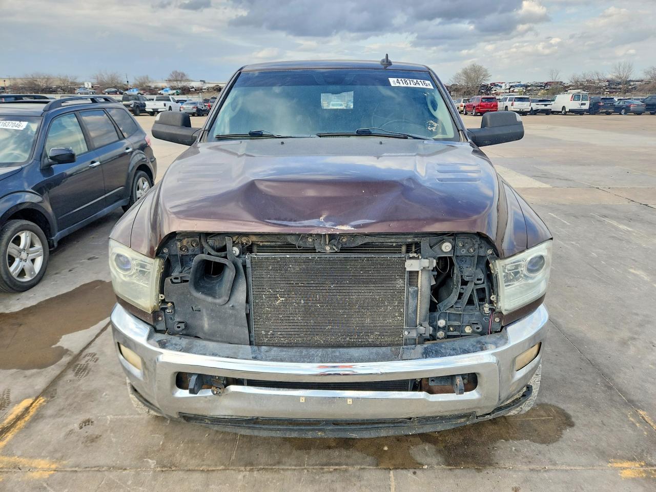 2013 Ram Trucks 2500 Laramie - Image 5