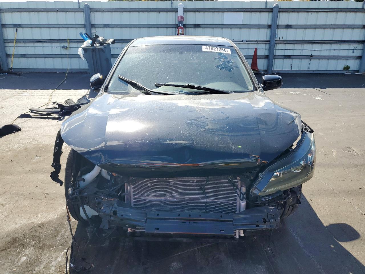 2015 Honda Accord Ex - Image 5