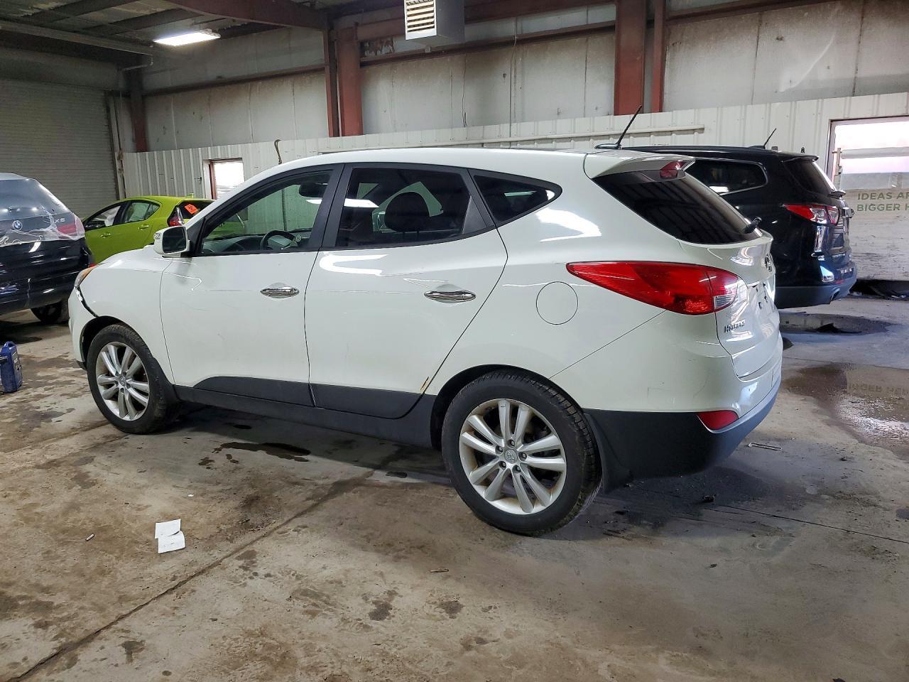2013 Hyundai Tucson Limited - Фото 2