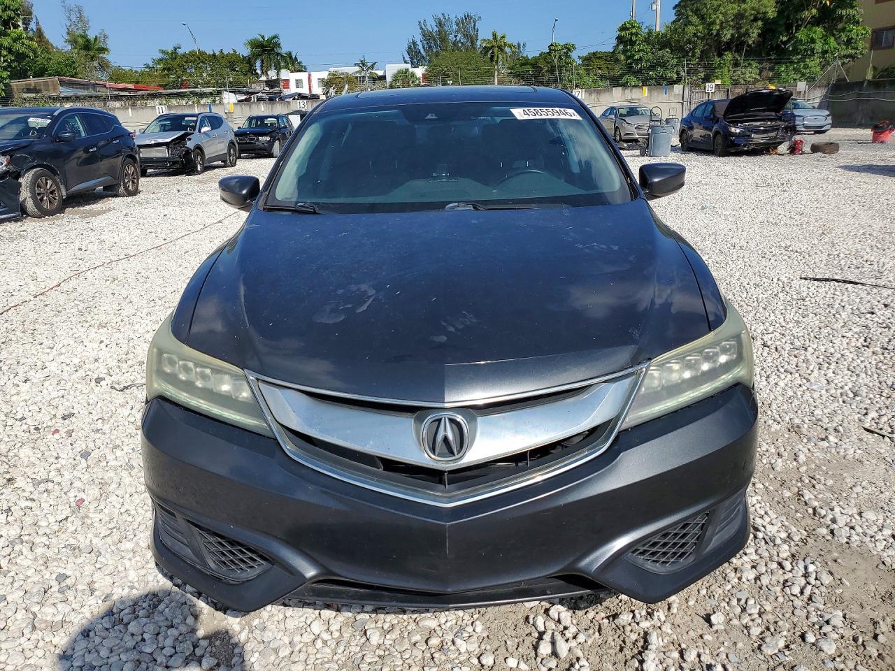 2016 Acura Ilx Base Watch Plus - Фото 5