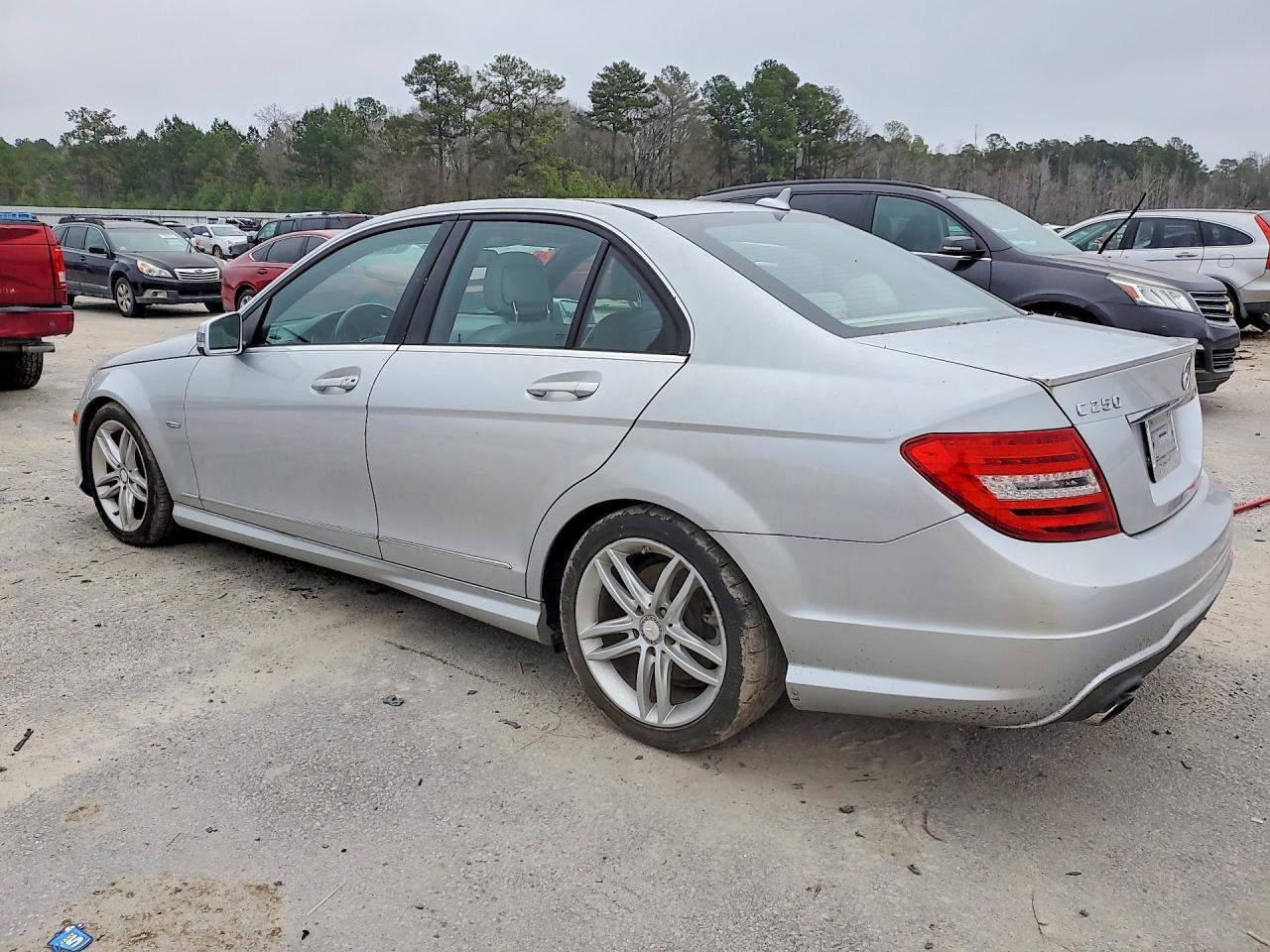 2012 Mercedes-Benz C 250 - Image 2