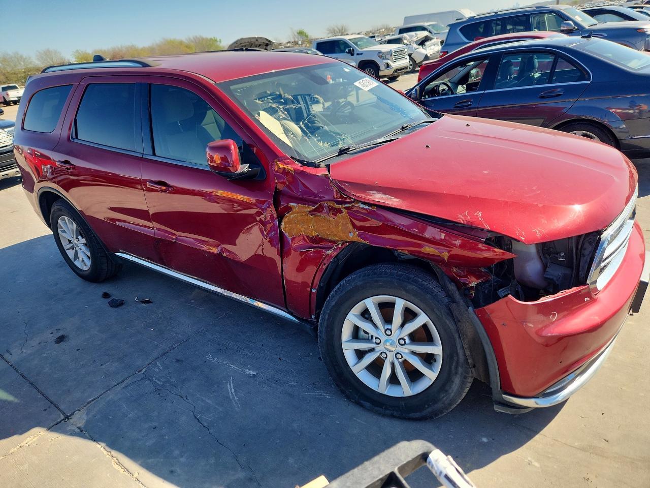 2014 Dodge Durango - Image 4