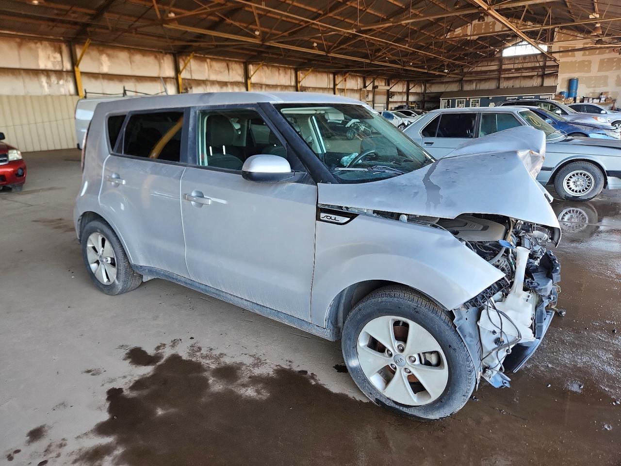 2016 Kia Soul Base - Фото 4