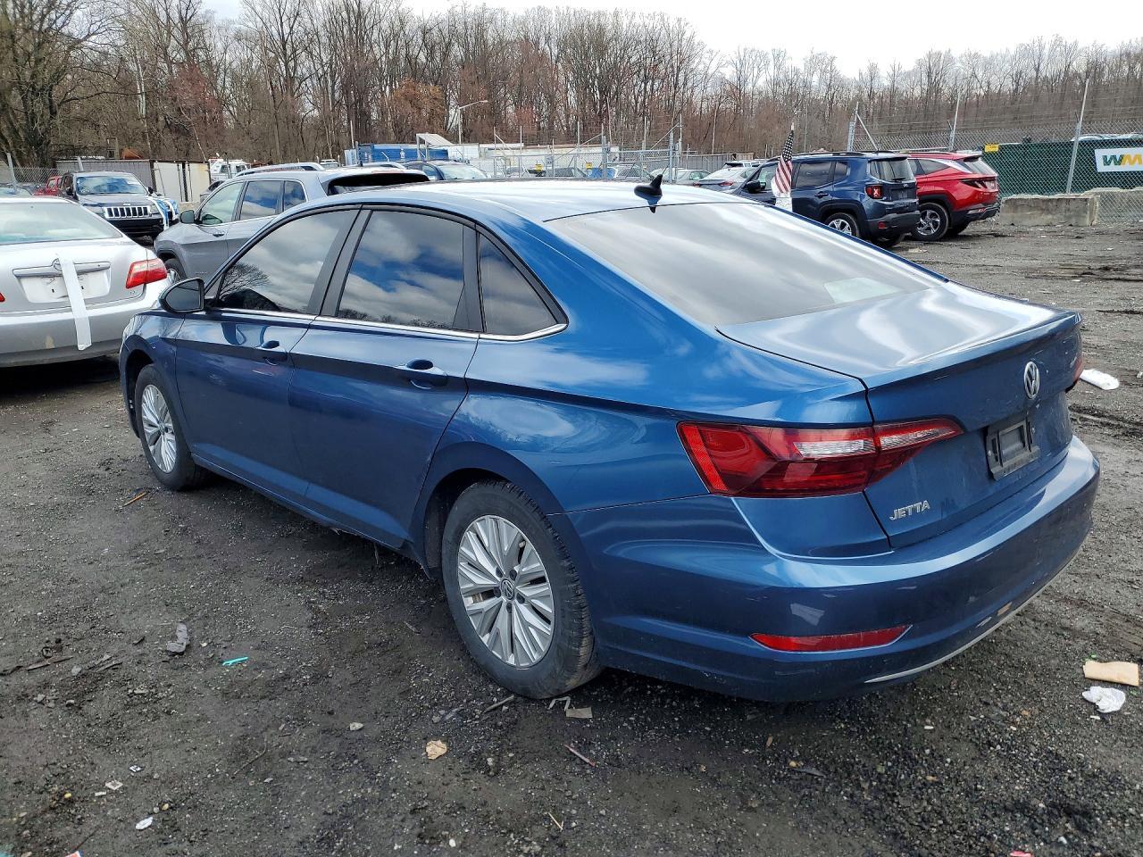 2020 Volkswagen Jetta S - Image 2