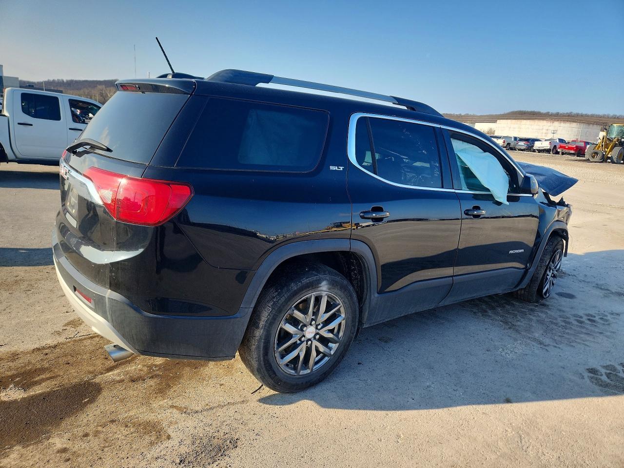 2018 GMC Acadia Slt-1 - Фото 3