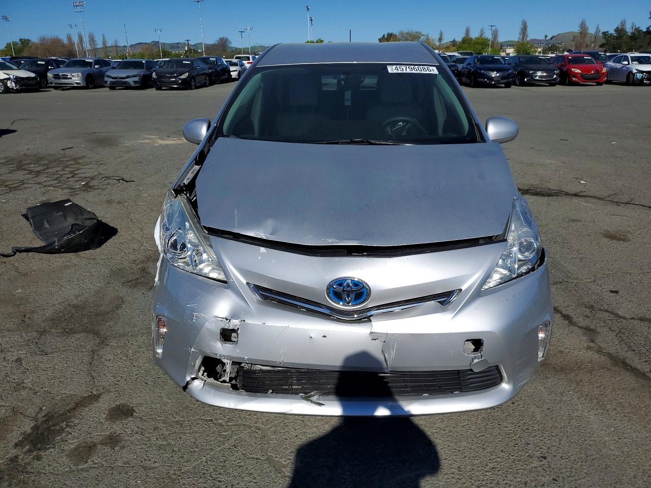 2024 Toyota Prius - Фото 5