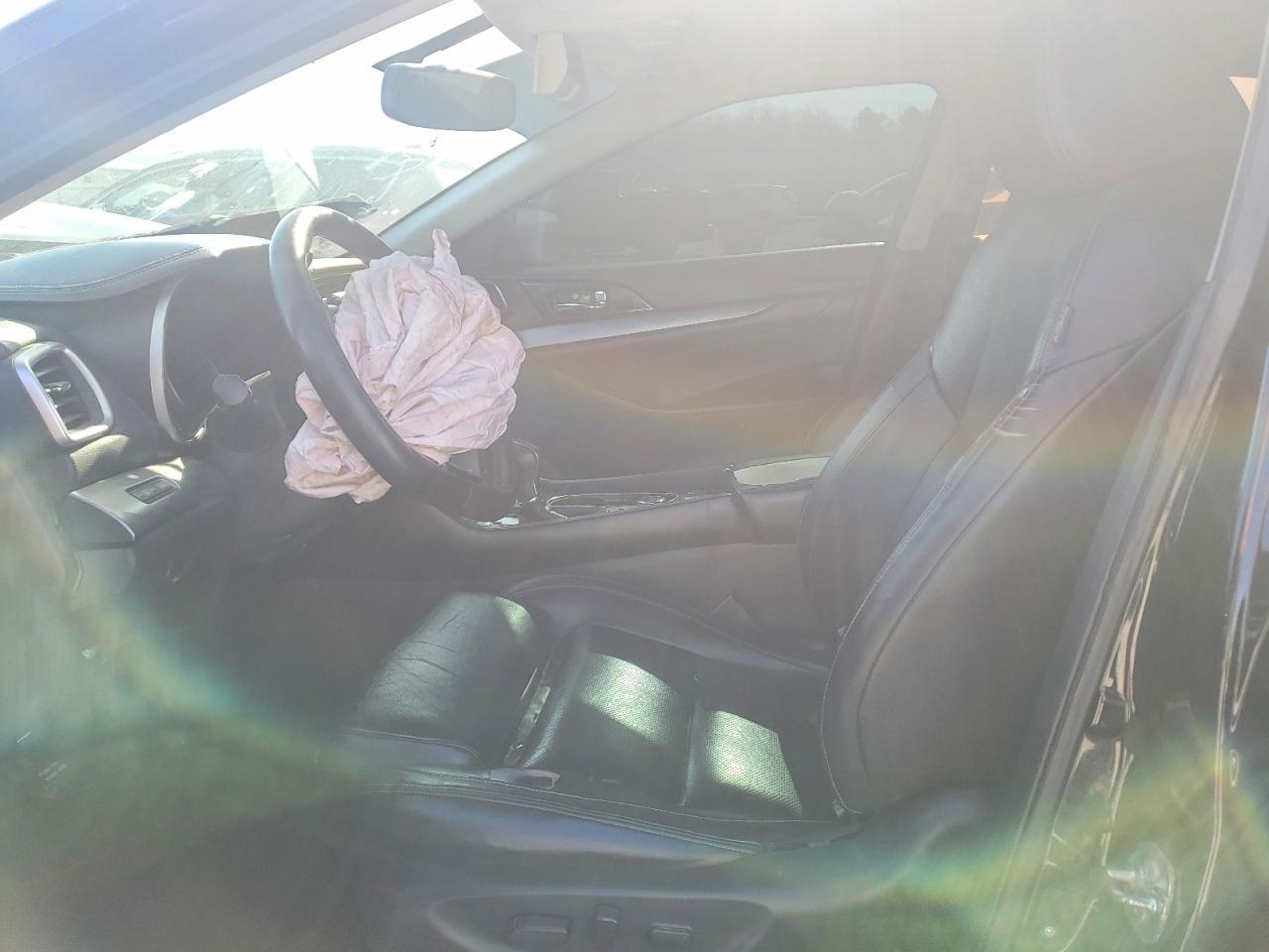 2016 Nissan Maxima 3.5 Sl - Image 7