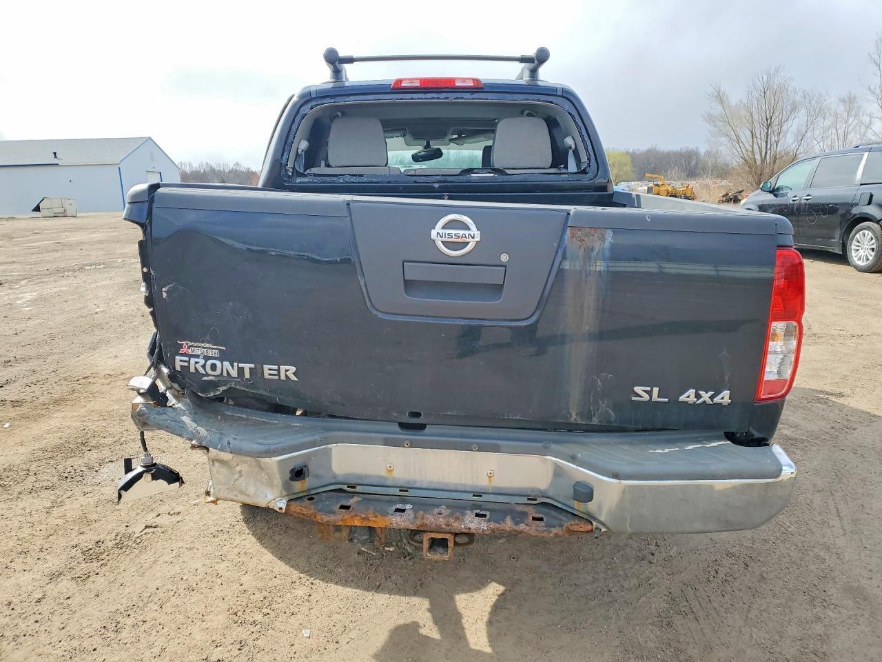 2012 Nissan Frontier S - Image 6