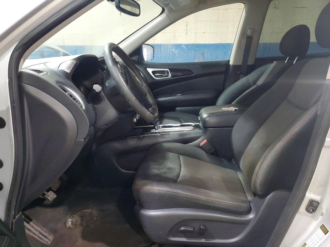 2020 Nissan Pathfinder Sv - Фото 7