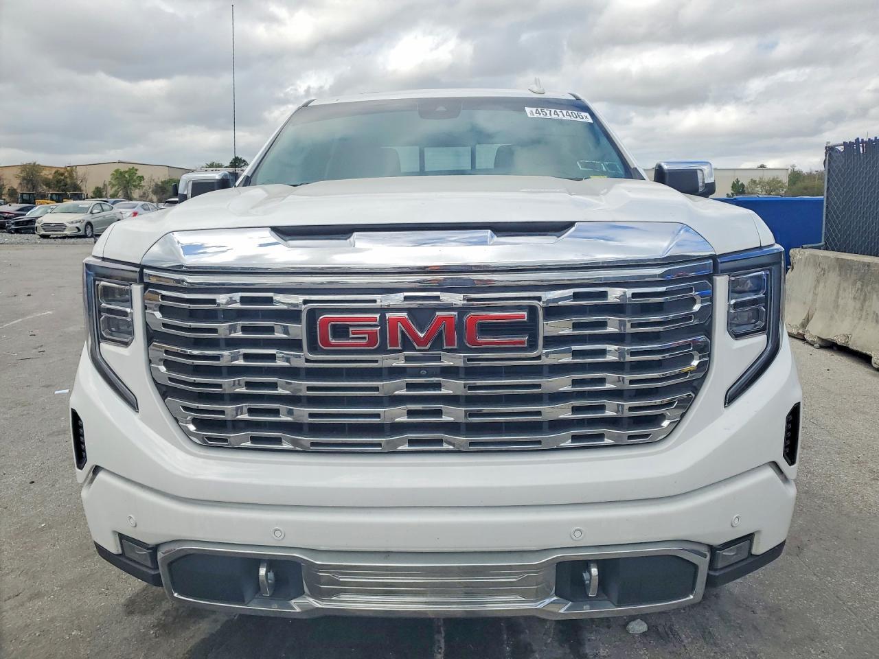 2022 GMC Sierra K1500 Denali - Фото 5