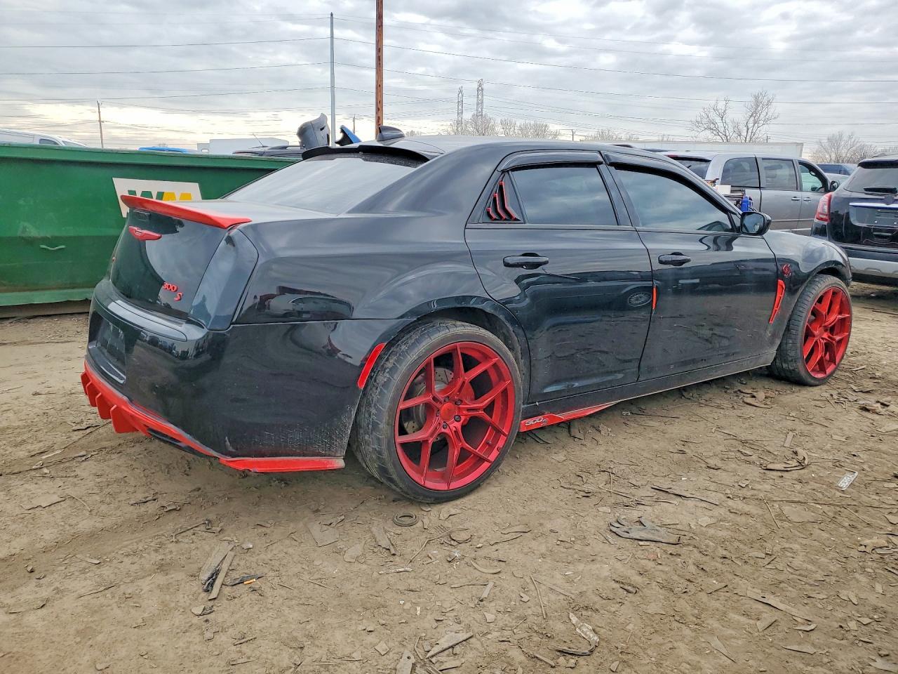 2014 Chrysler 300 S - Фото 3