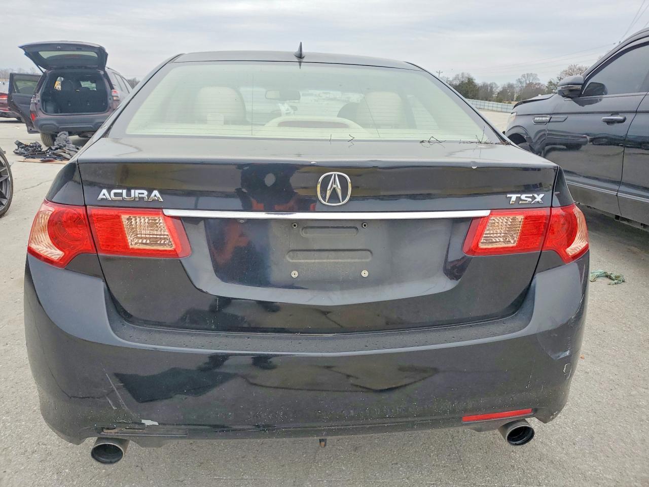2011 Acura Tsx - Фото 6