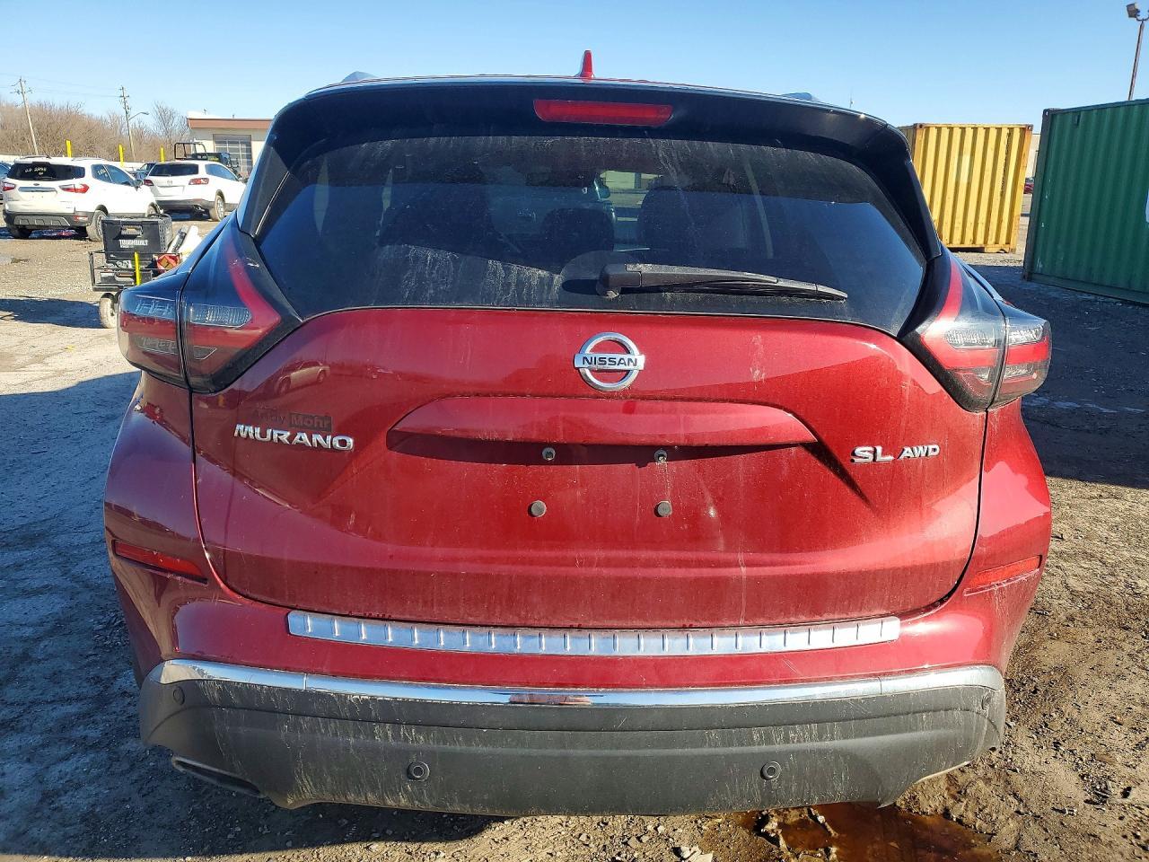 2021 Nissan Murano Sl - Image 6