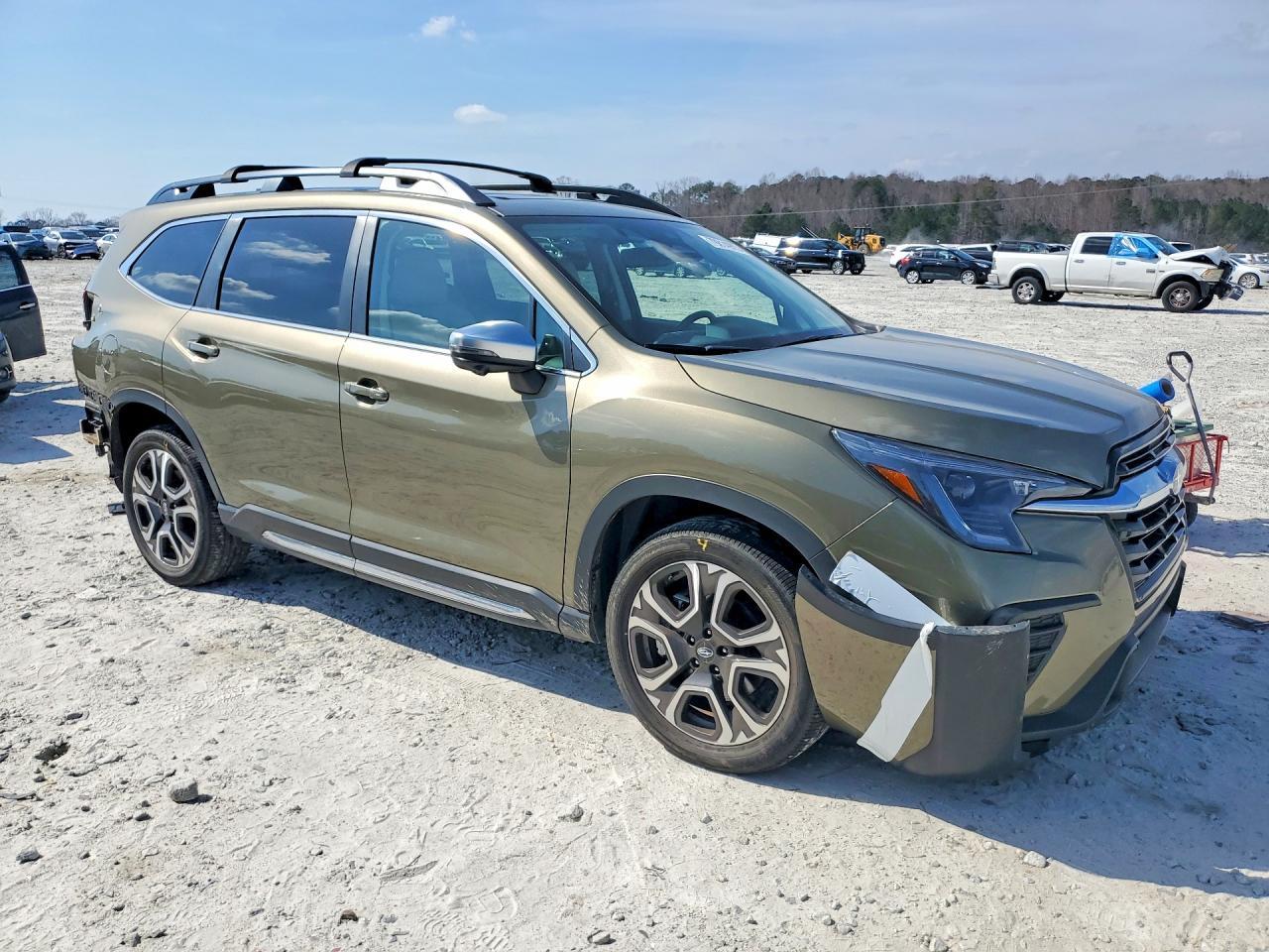 2023 Subaru Ascent Limited - Image 4