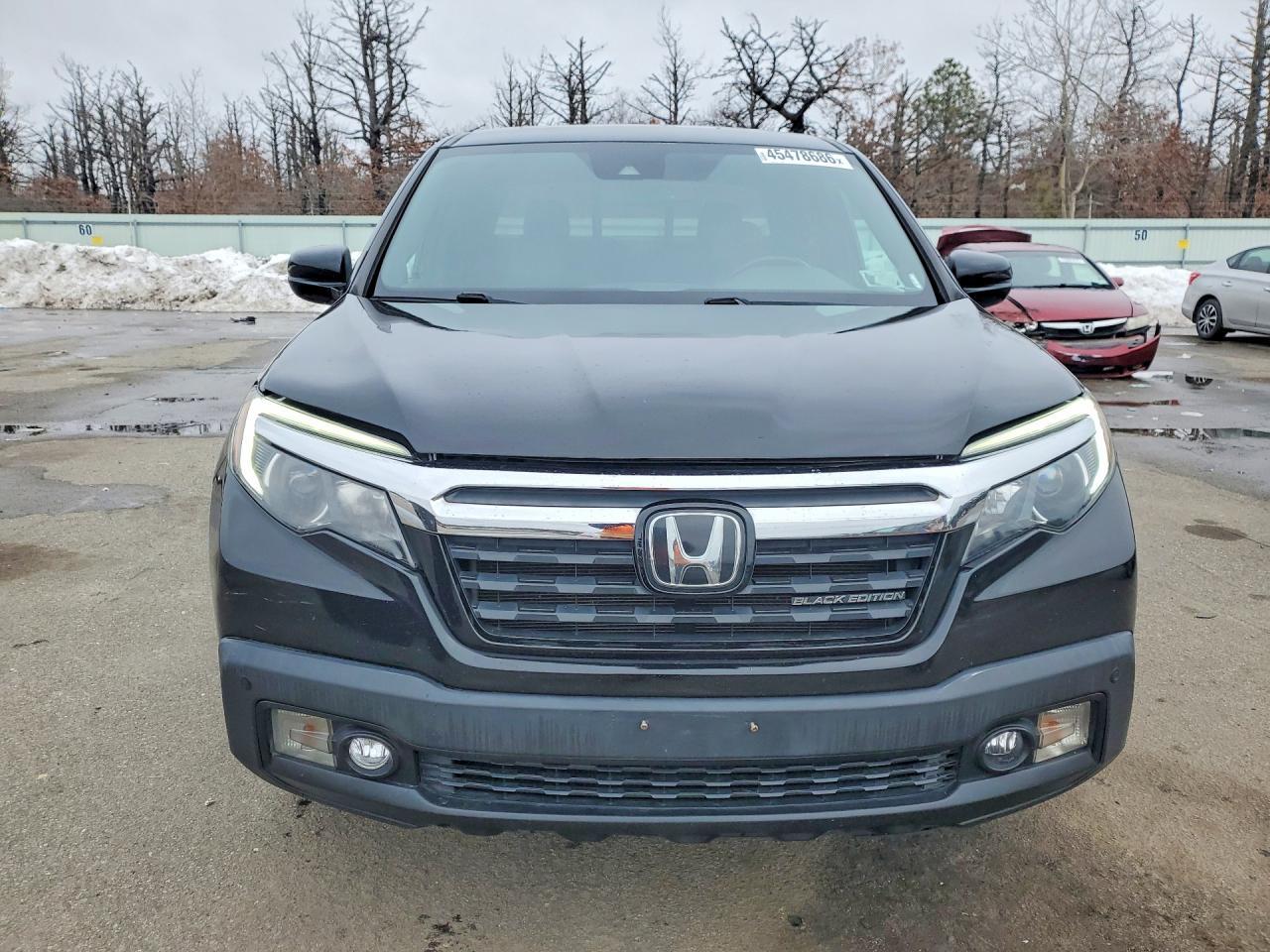 2019 Honda Ridgeline Black Edition - Фото 5