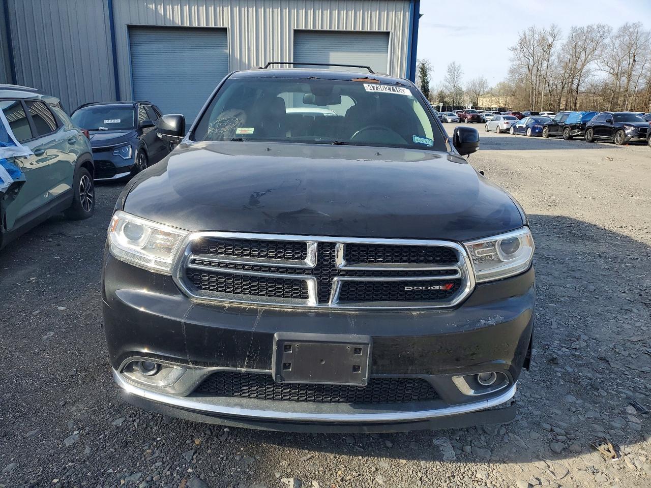 2014 Dodge Durango Limited - Image 5