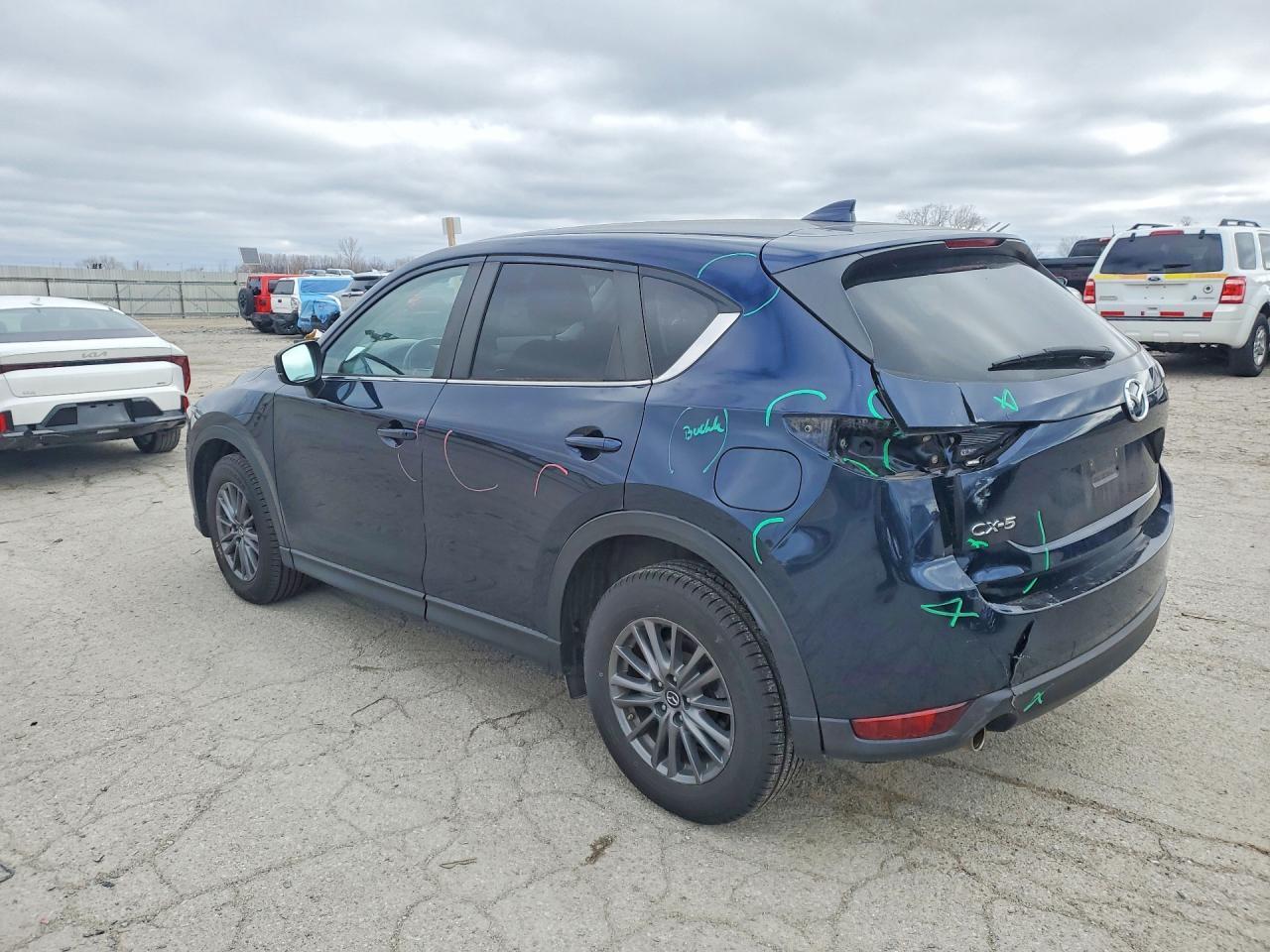 2020 Mazda Cx-5 Touring - Image 2