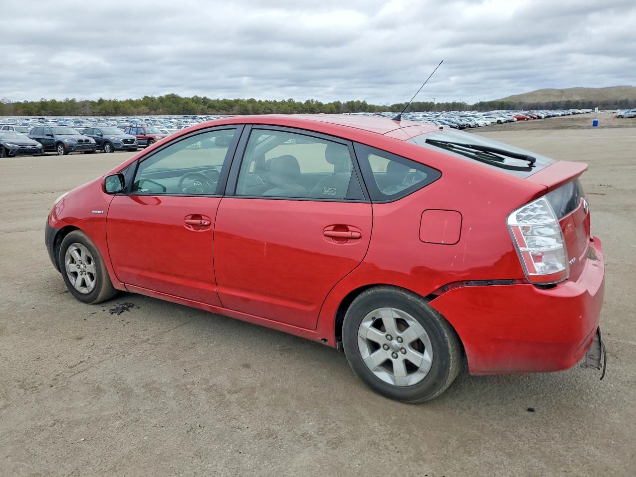 2007 Toyota Prius Base - Фото 2