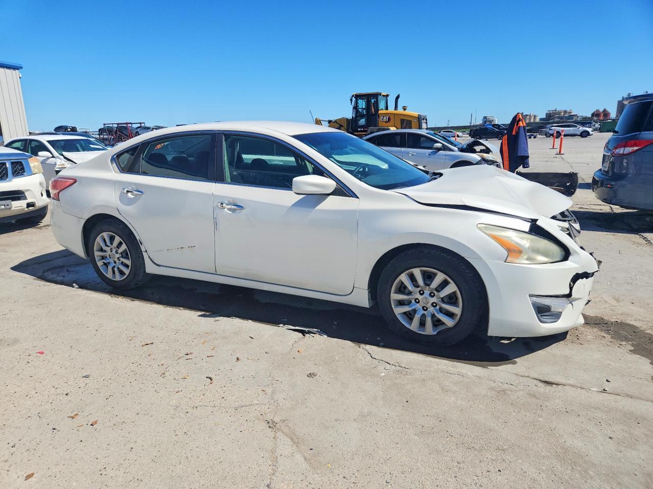 2013 Nissan Altima 2.5 - Image 4