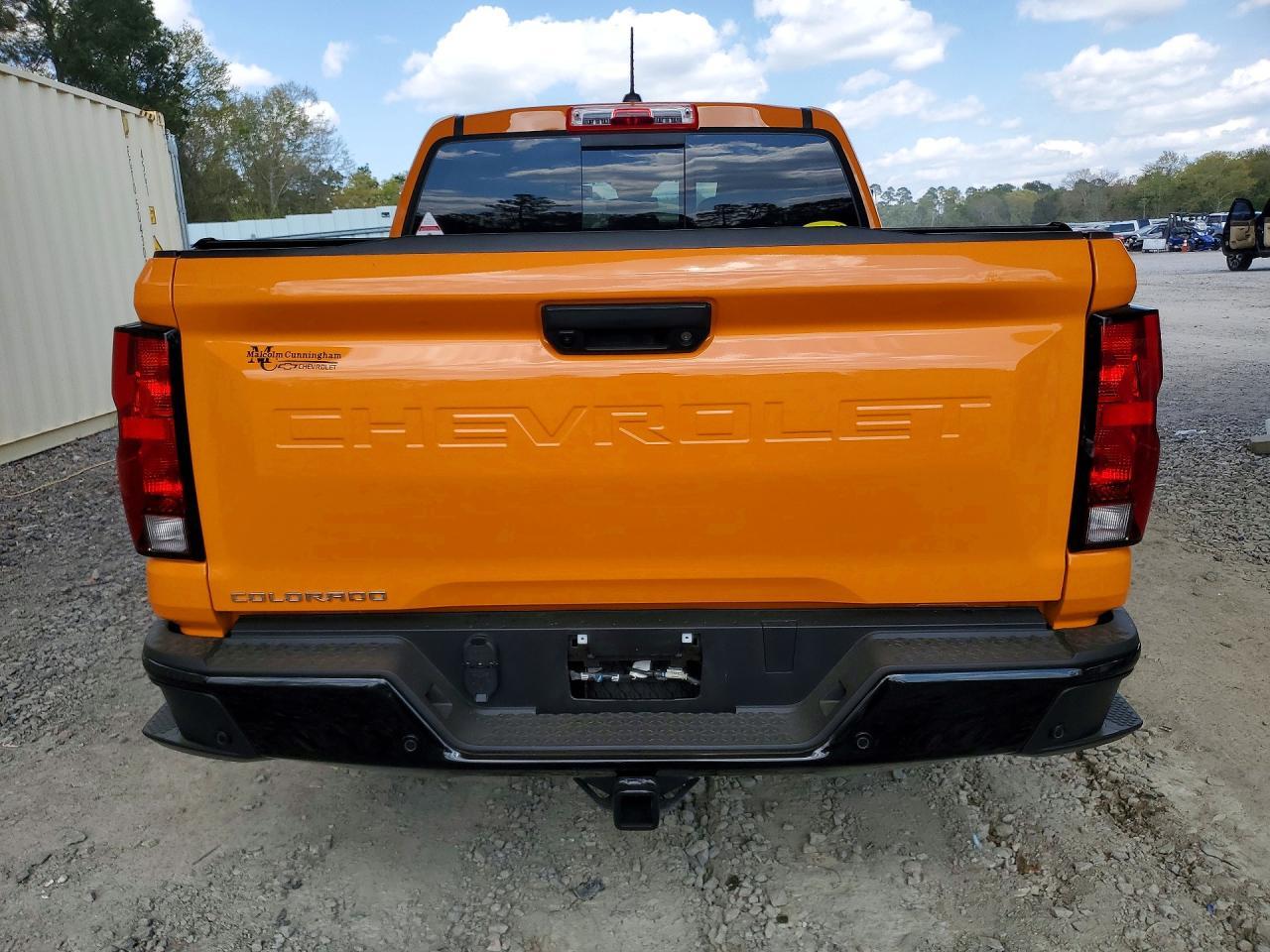 2026 Chevrolet Colorado - Фото 6