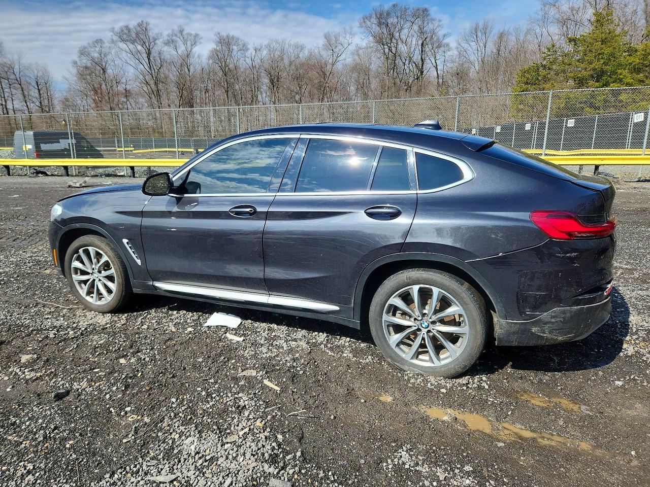 2019 BMW X4 xDrive30I - Фото 2