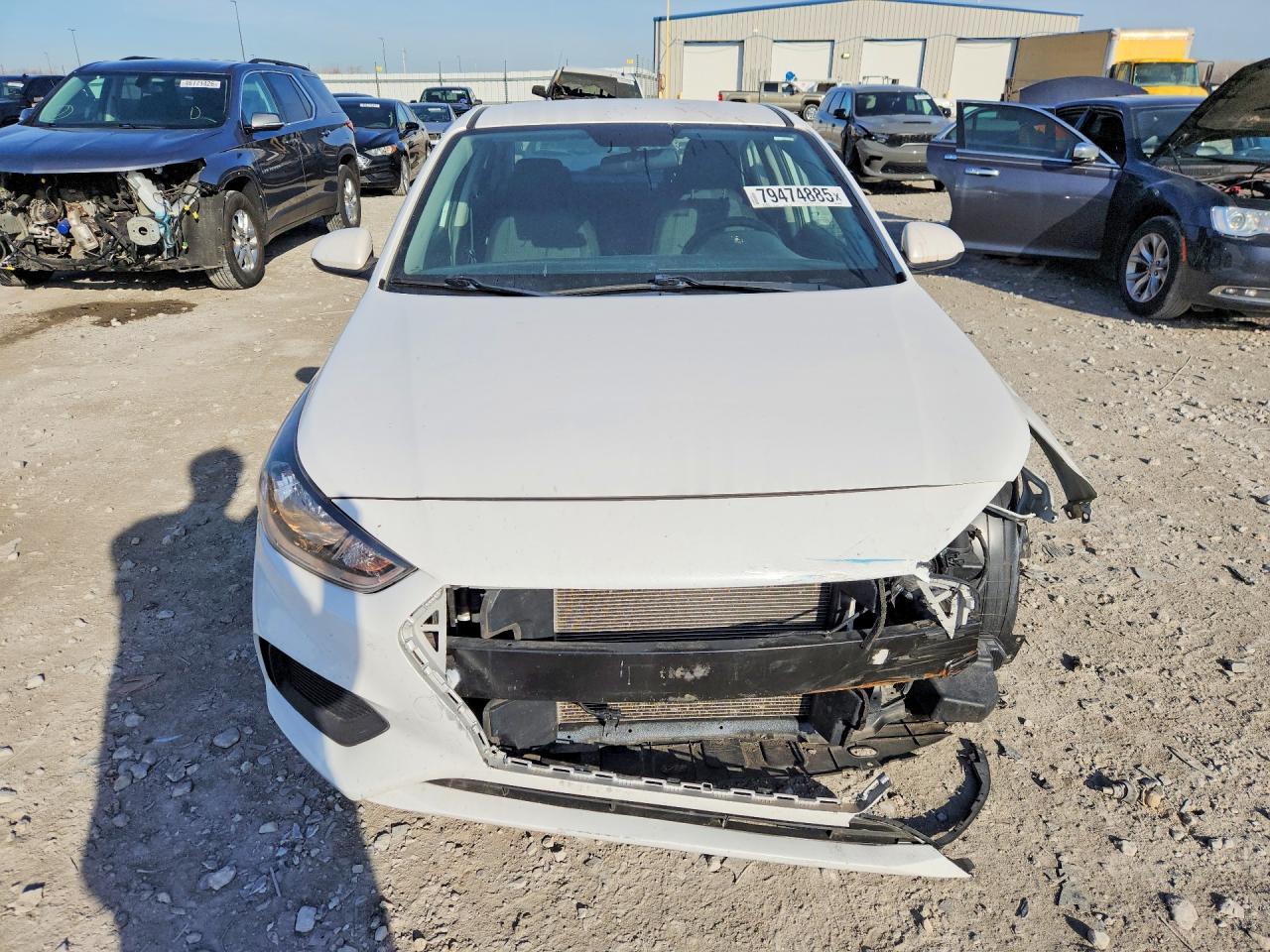 2019 Hyundai Accent - Фото 5