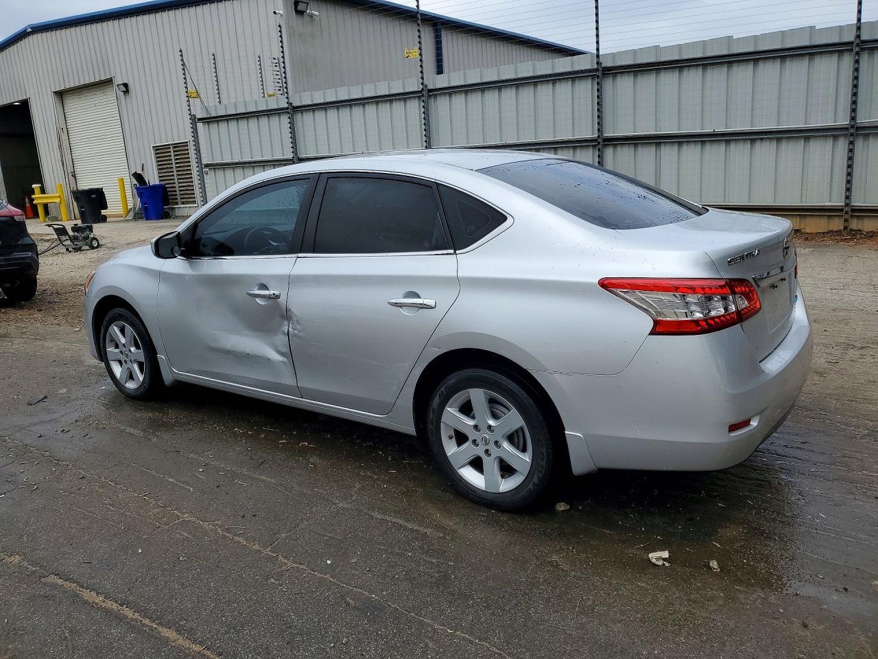 2014 Nissan Sentra Sv - Фото 2