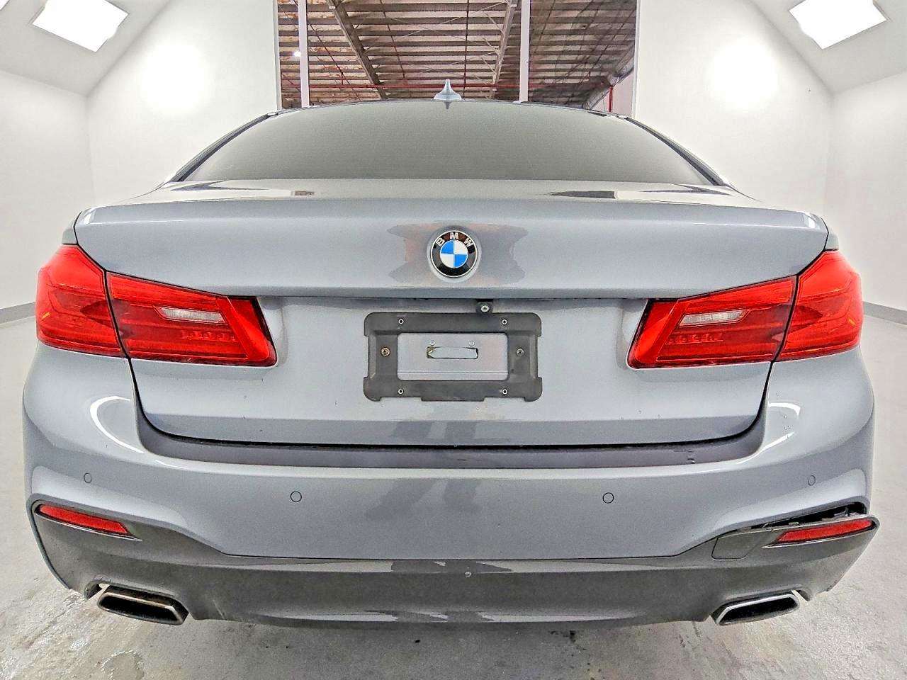 2017 BMW 540 I - Image 6