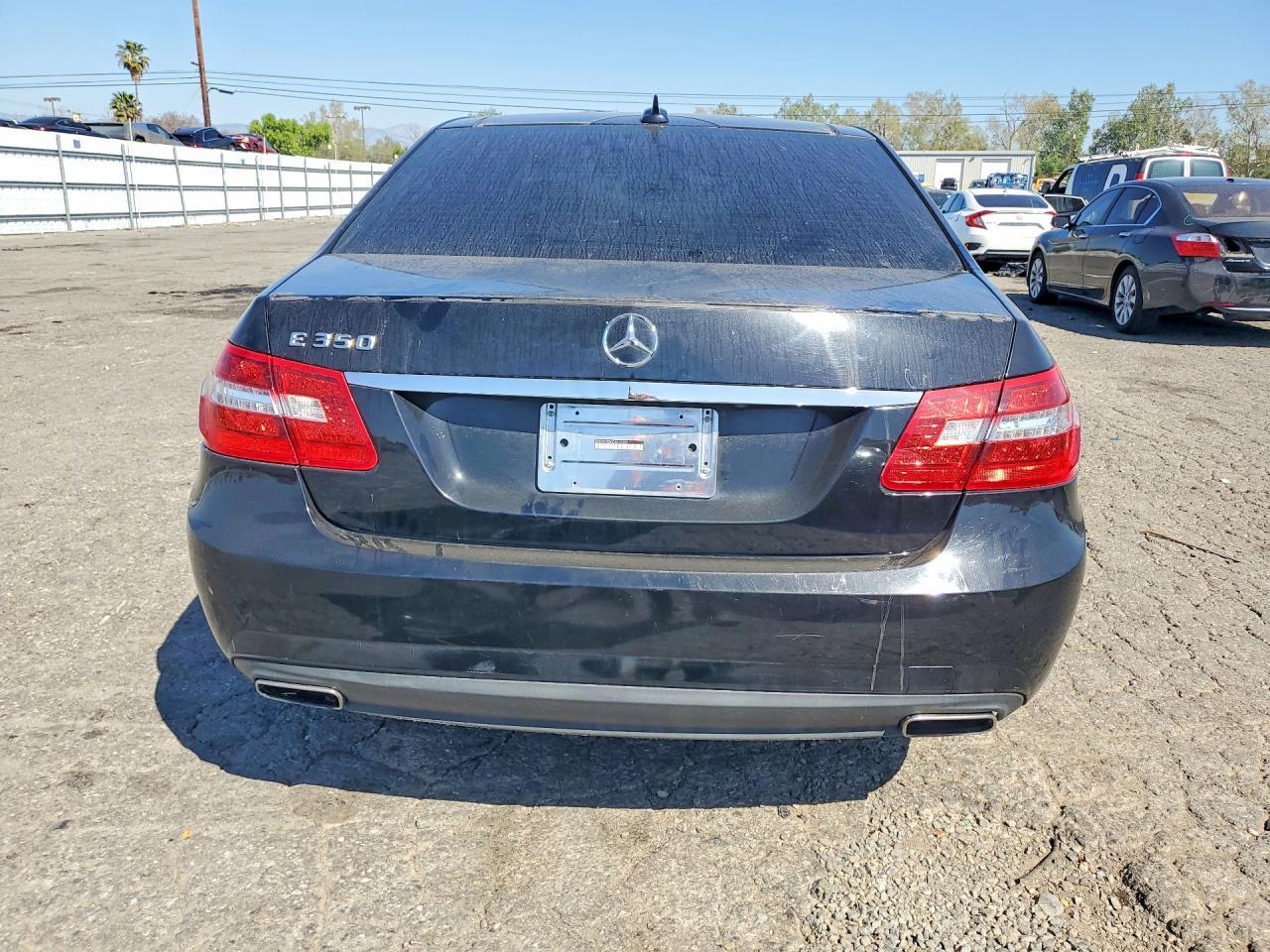 2012 Mercedes-Benz E 350 - Фото 6