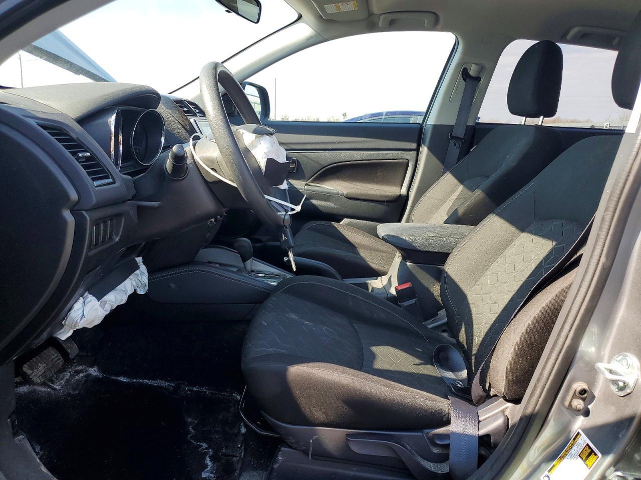 2024 Mitsubishi Rvr Es - Фото 7