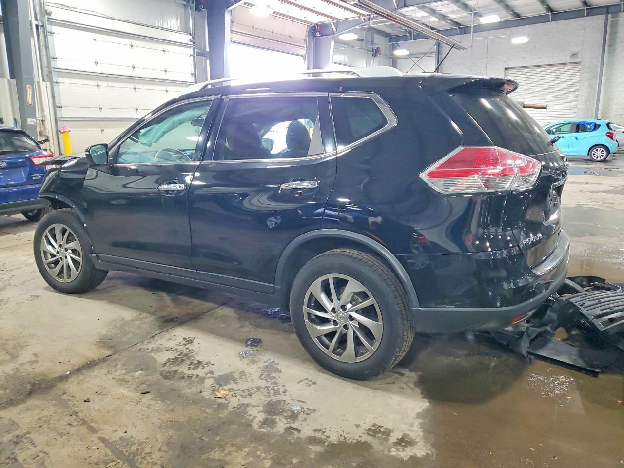 2014 Nissan Rogue Sl - Image 2
