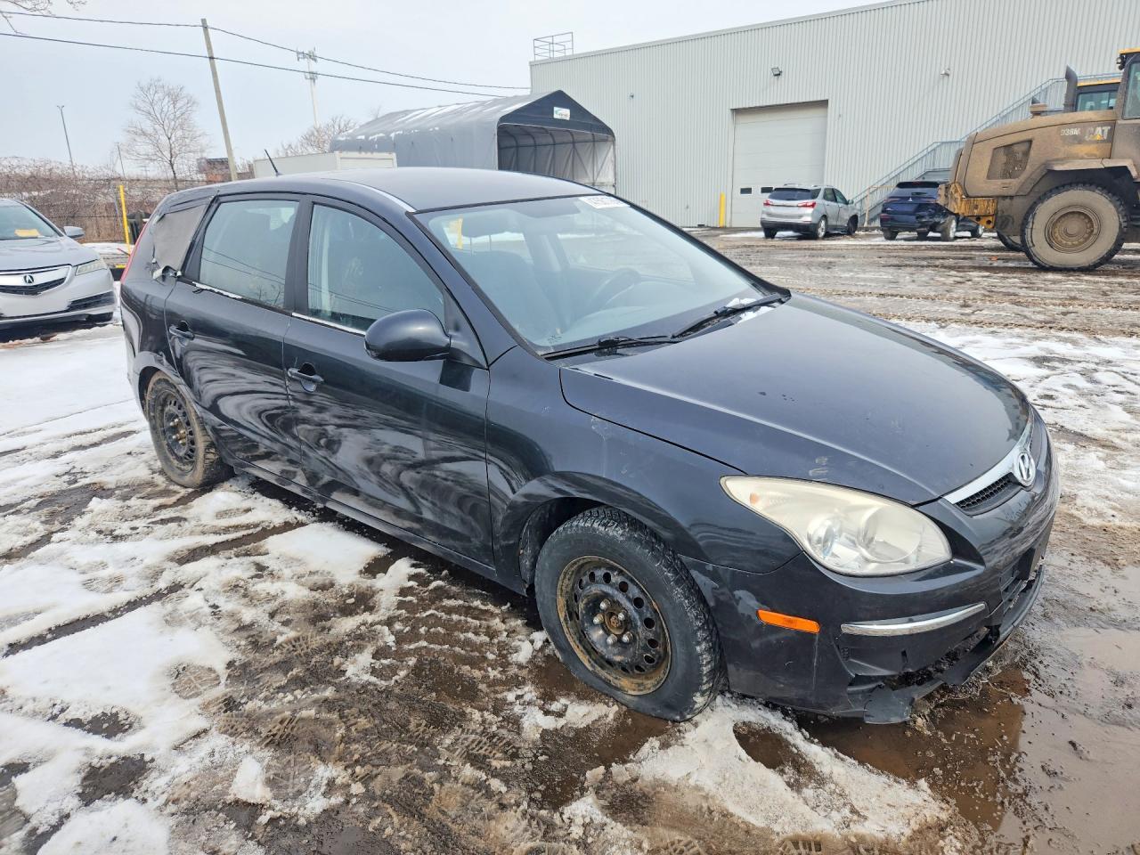 2010 Hyundai Elantra Touring Gls - Image 4