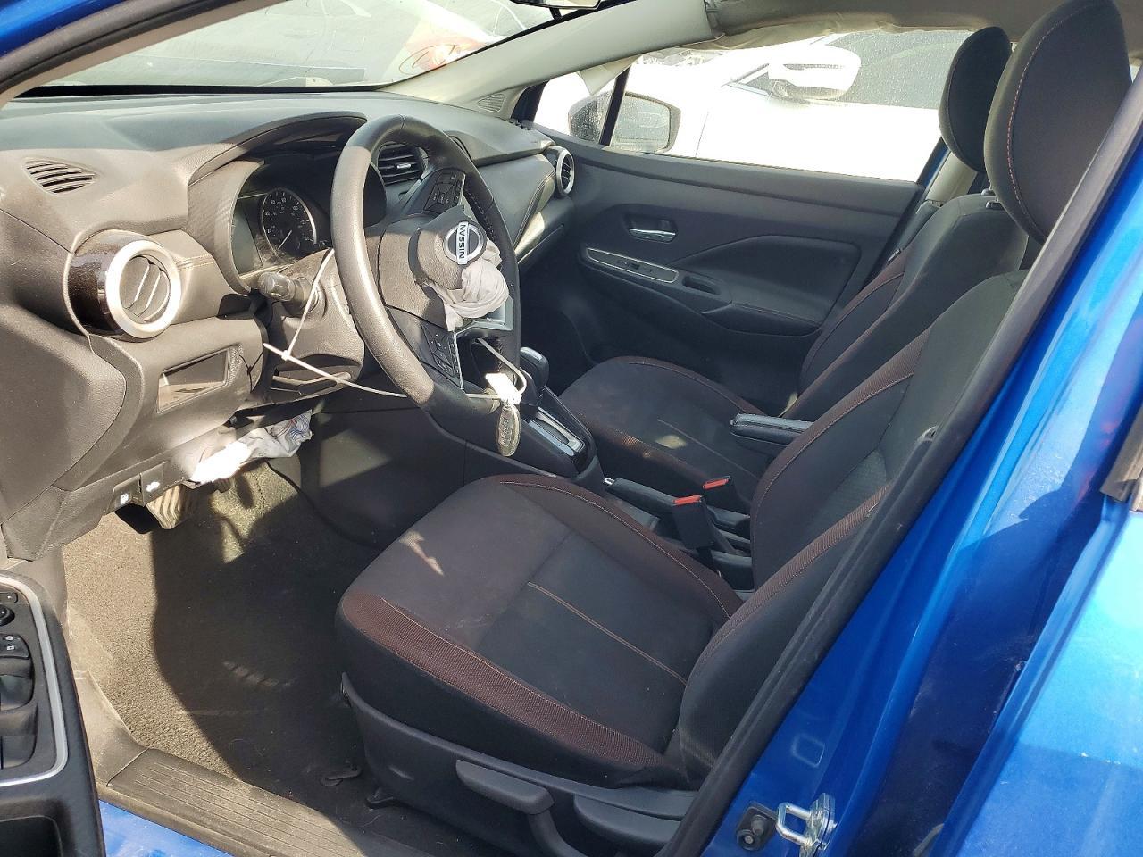 2021 Nissan Versa Sr - Фото 7