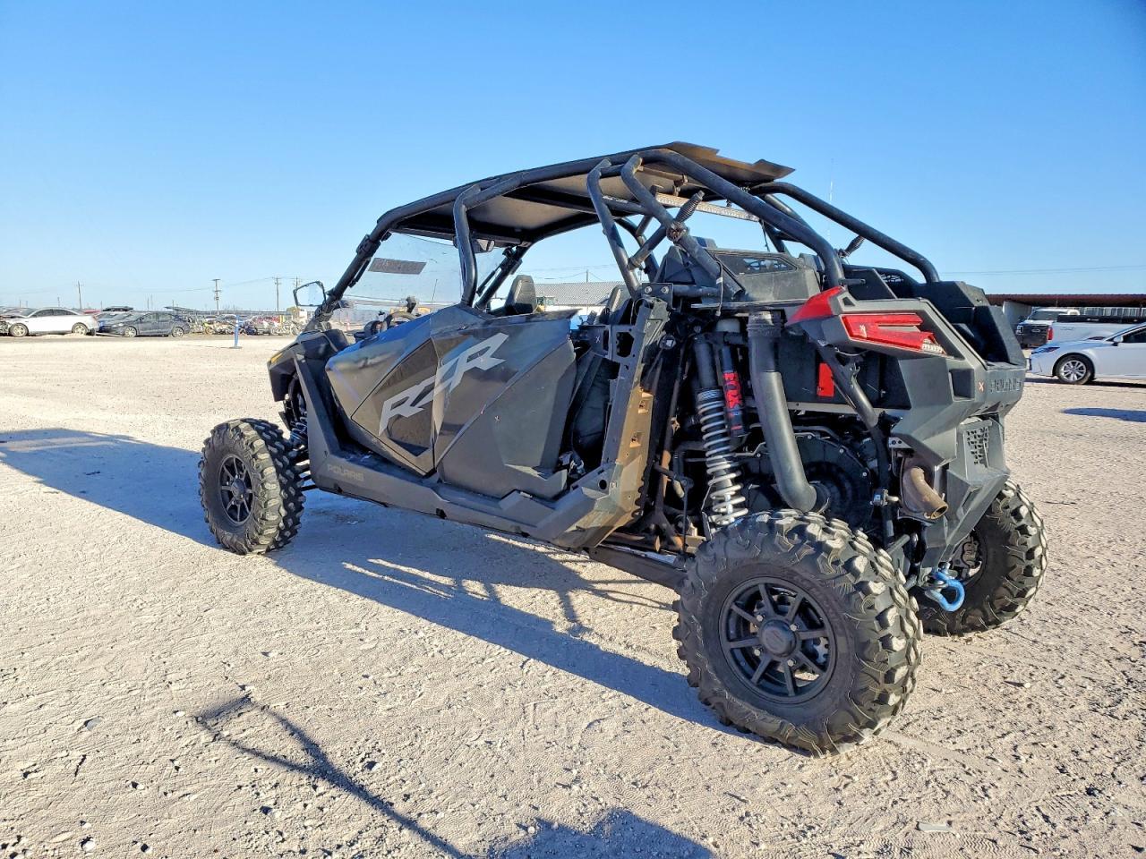 2023 Polaris Rzr Pro Xp 4 Ultimate - Фото 3